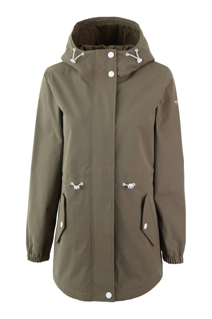 Dreimaster Maritim Damen Regenjacke