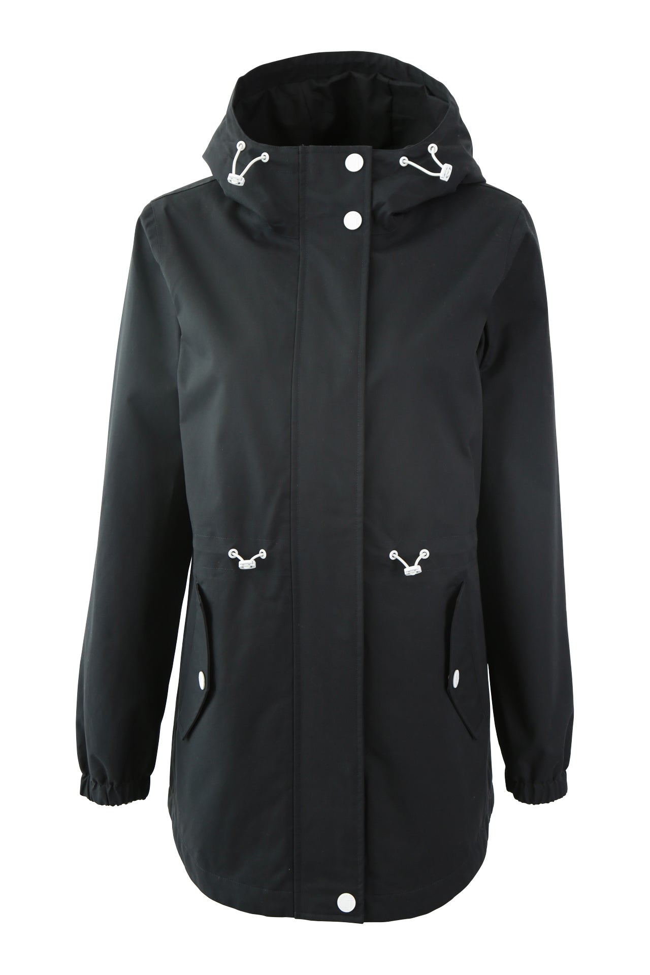 Dreimaster Maritim Damen Regenjacke