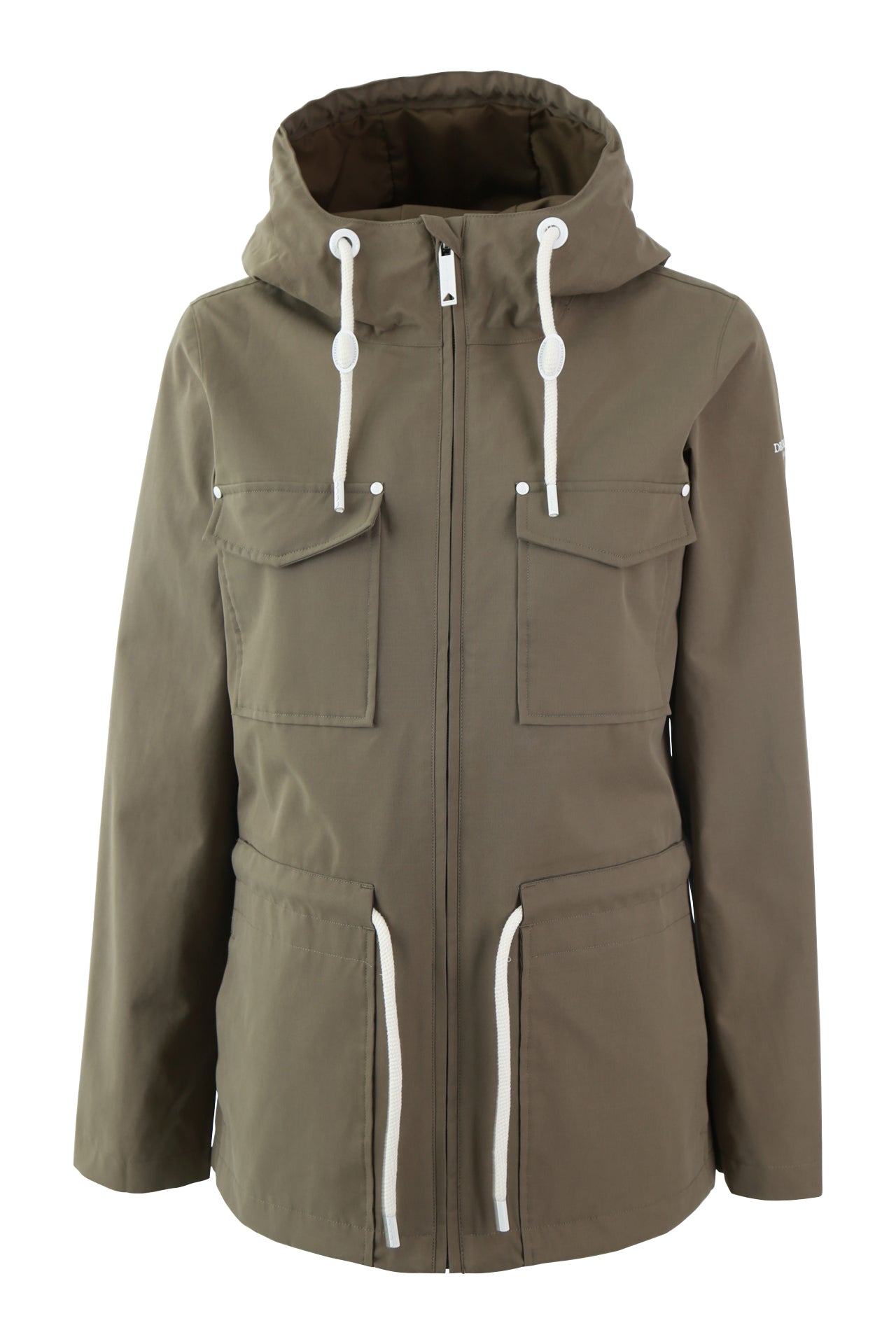 Dreimaster Maritim Damen Regenjacke SCHMUDDELWEDDA