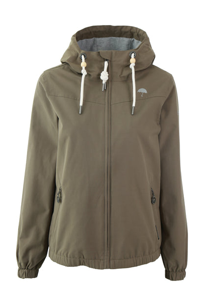 Schmuddelwedda Women's Rain Jacket
