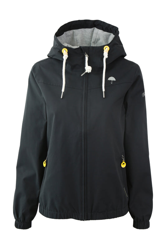 Schmuddelwedda Damen Regenjacke