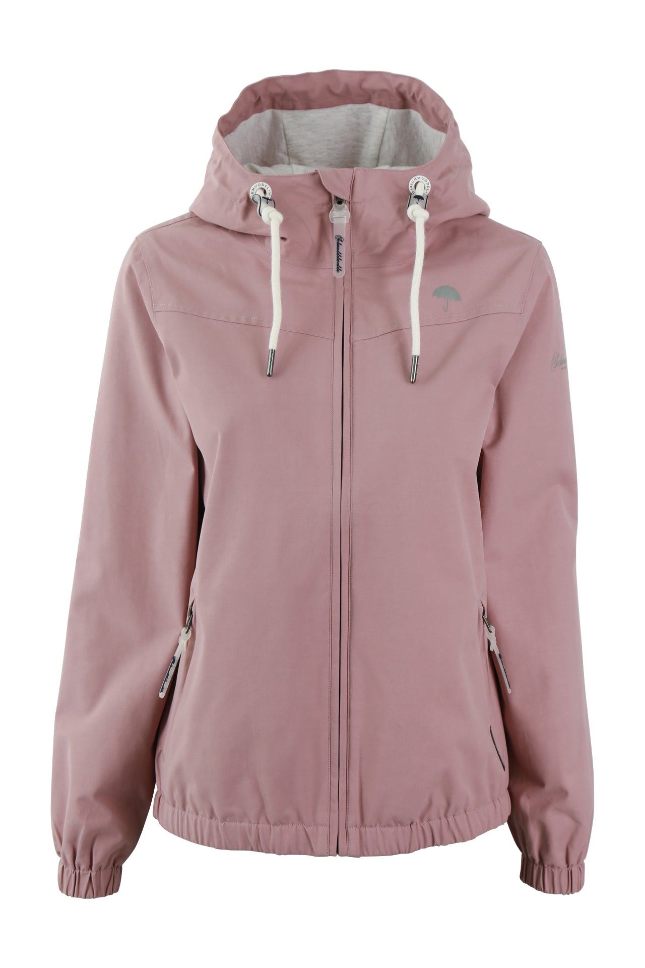 Schmuddelwedda Damen Regenjacke