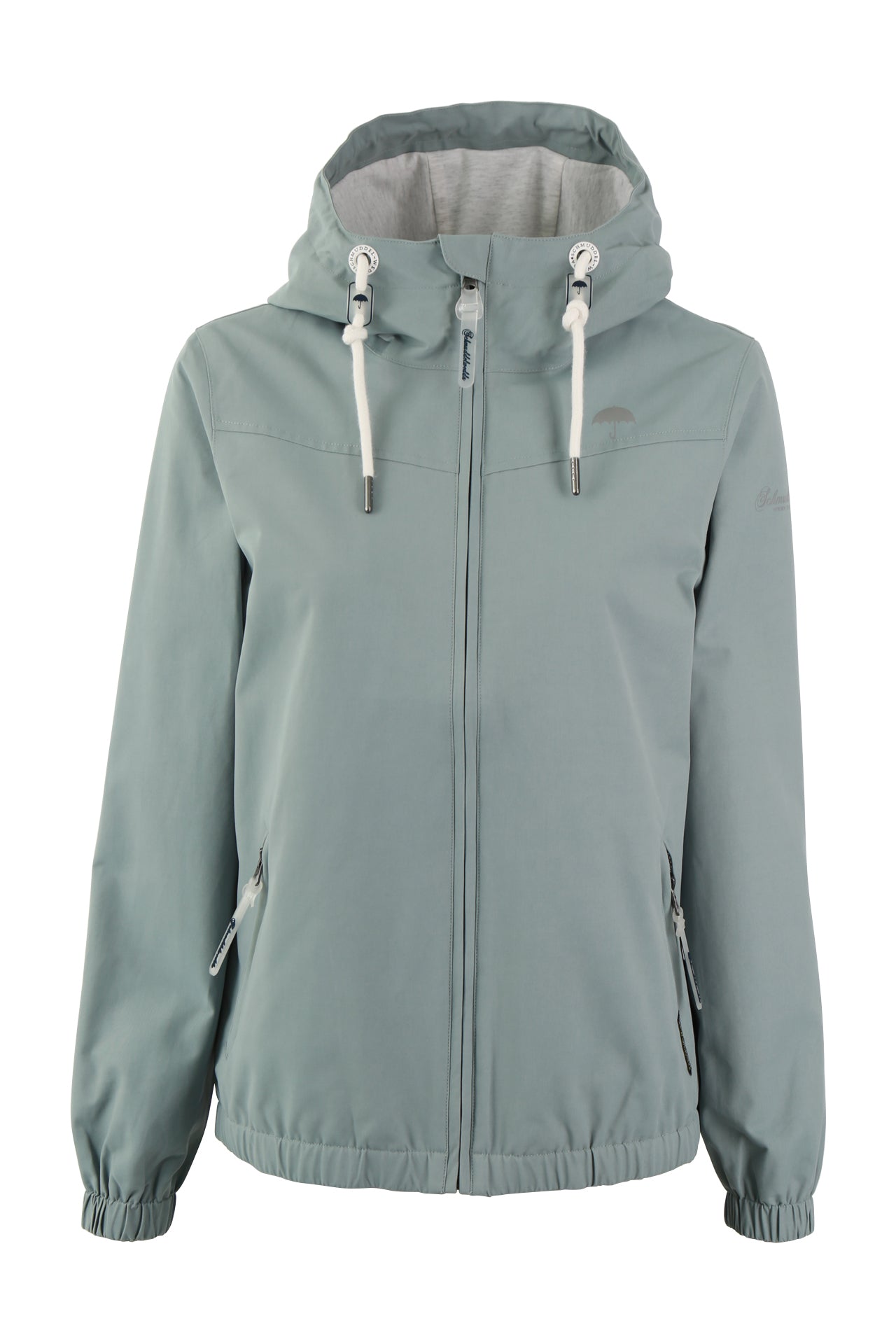 Schmuddelwedda Damen Regenjacke