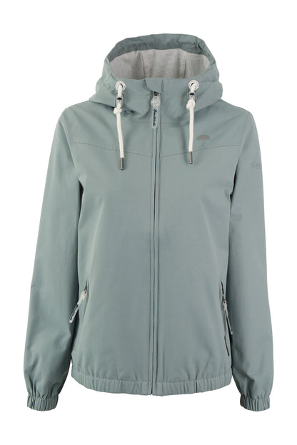 Schmuddelwedda Damen Regenjacke