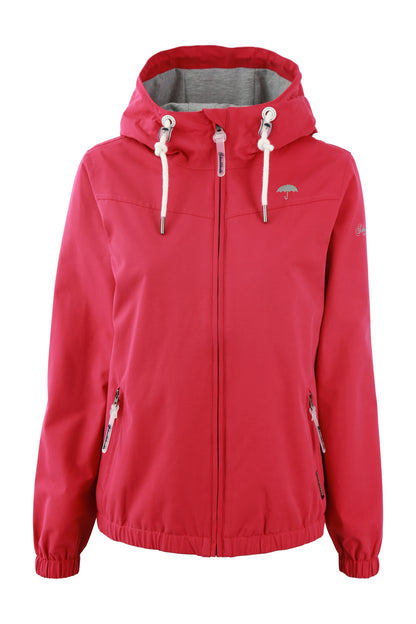 Schmuddelwedda Damen Regenjacke