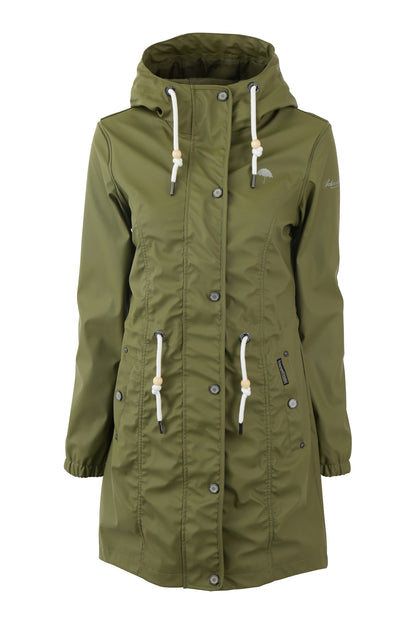 Schmuddelwedda płaszcz przeciwdeszczowy damski