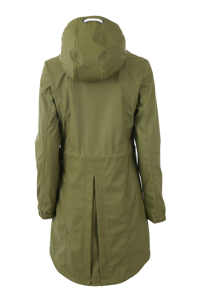 Schmuddelwedda płaszcz przeciwdeszczowy damski