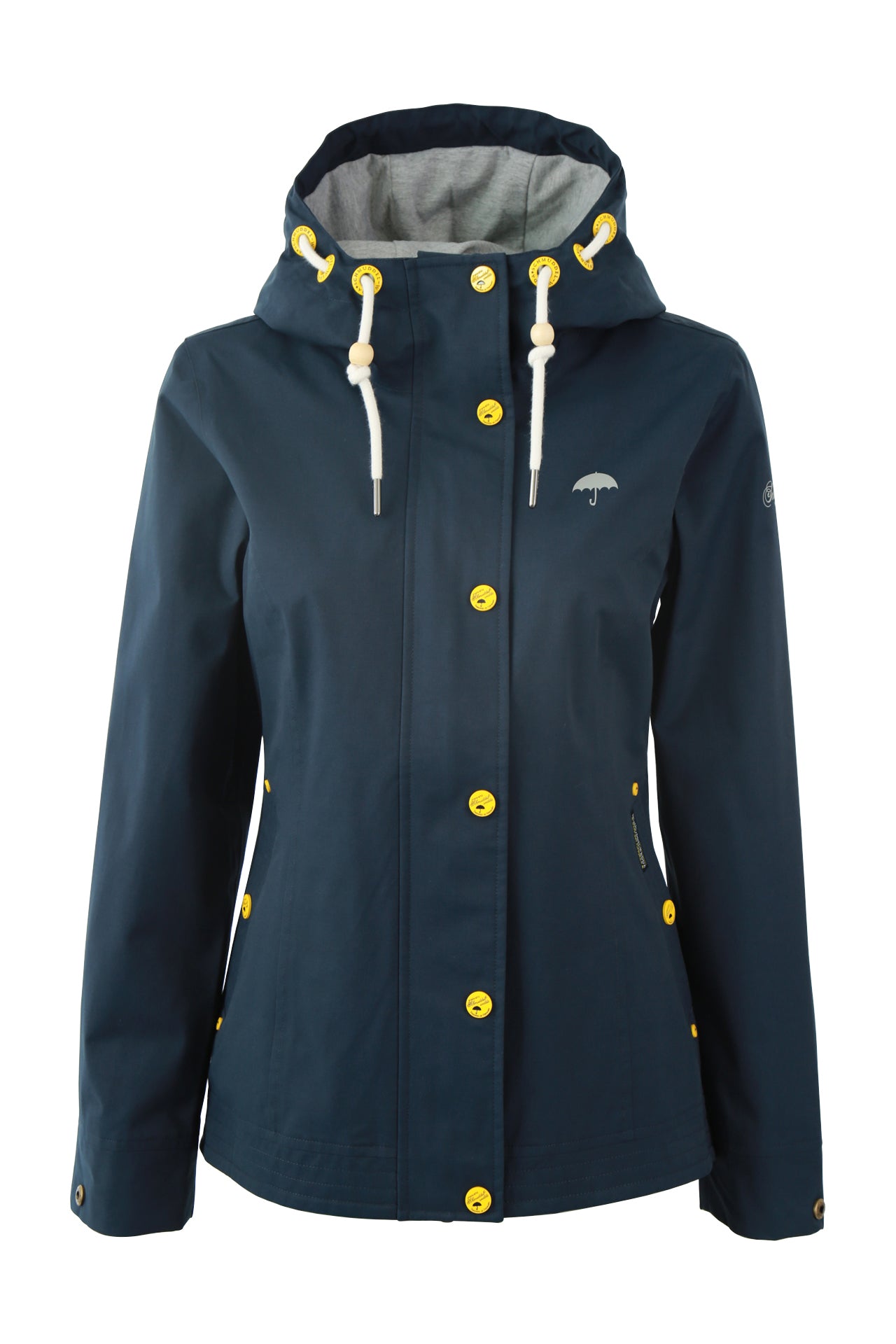 Schmuddelwedda Damen Regenjacke