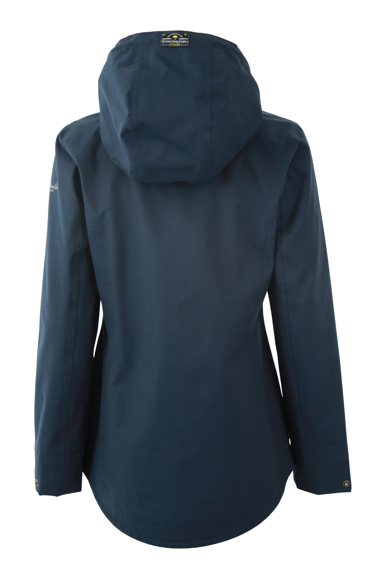Schmuddelwedda Damen Regenjacke