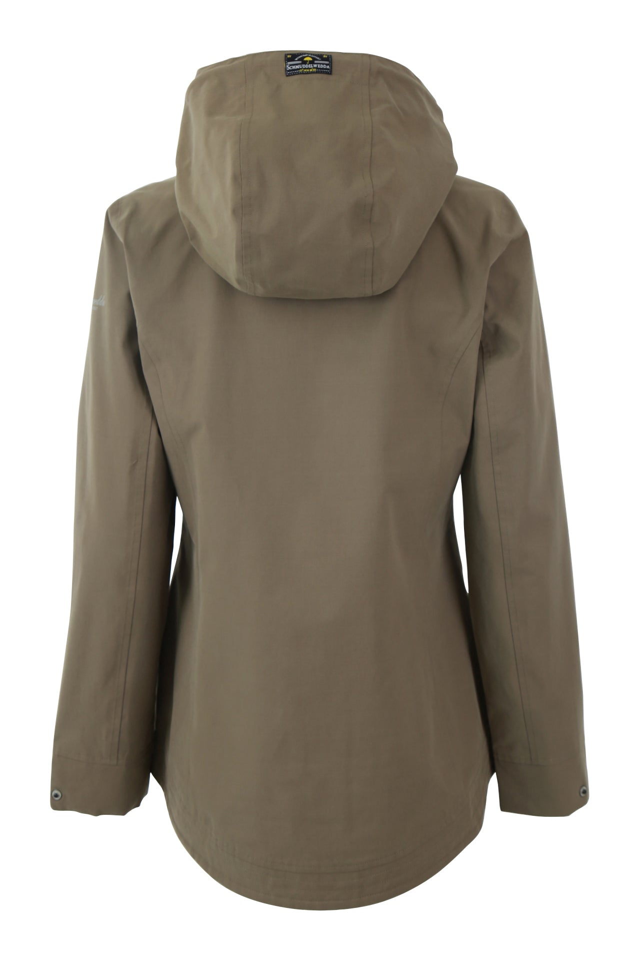 Schmuddelwedda Damen Regenjacke