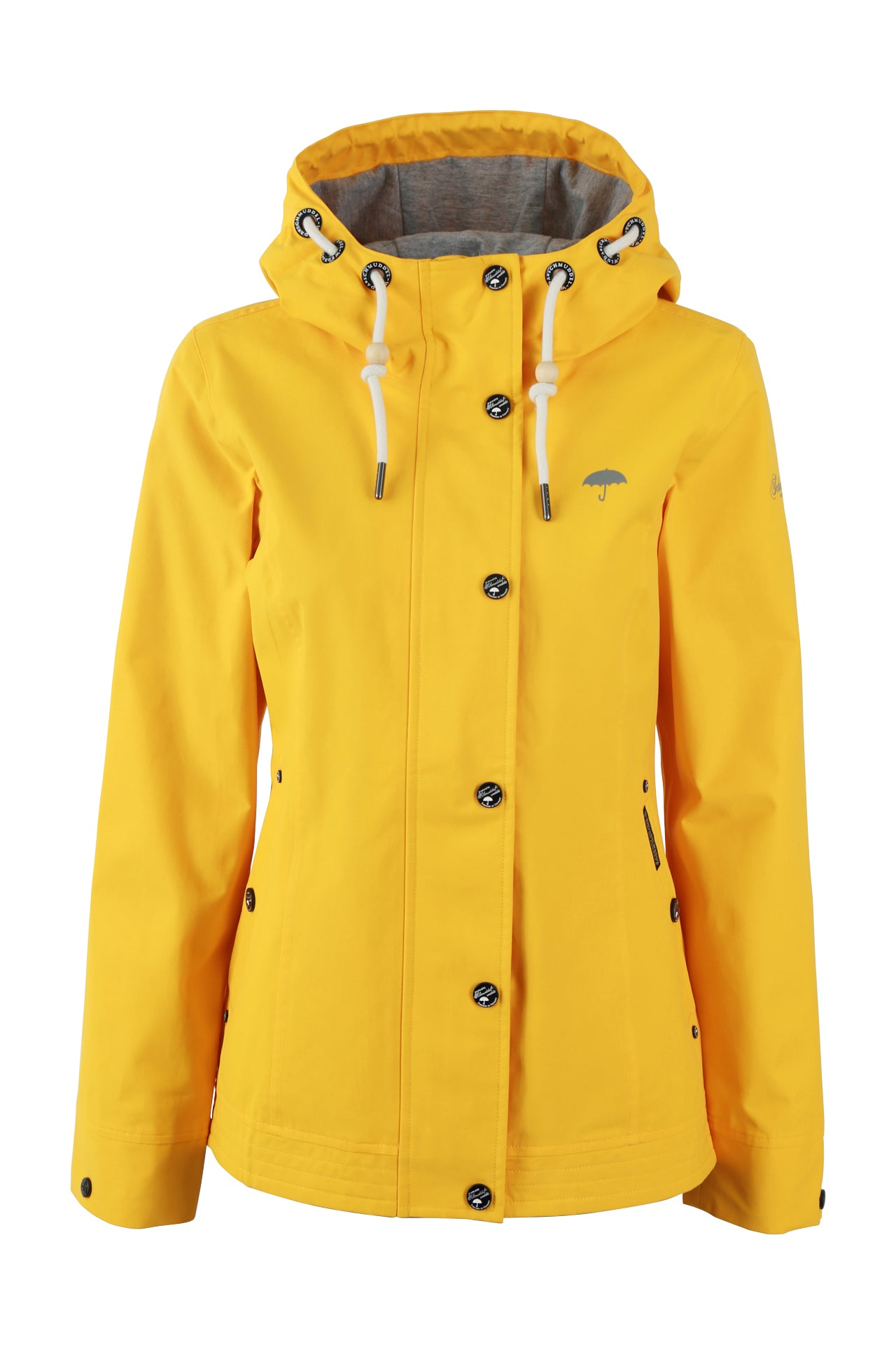 Schmuddelwedda Damen Regenjacke