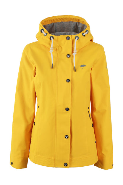 Schmuddelwedda Damen Regenjacke