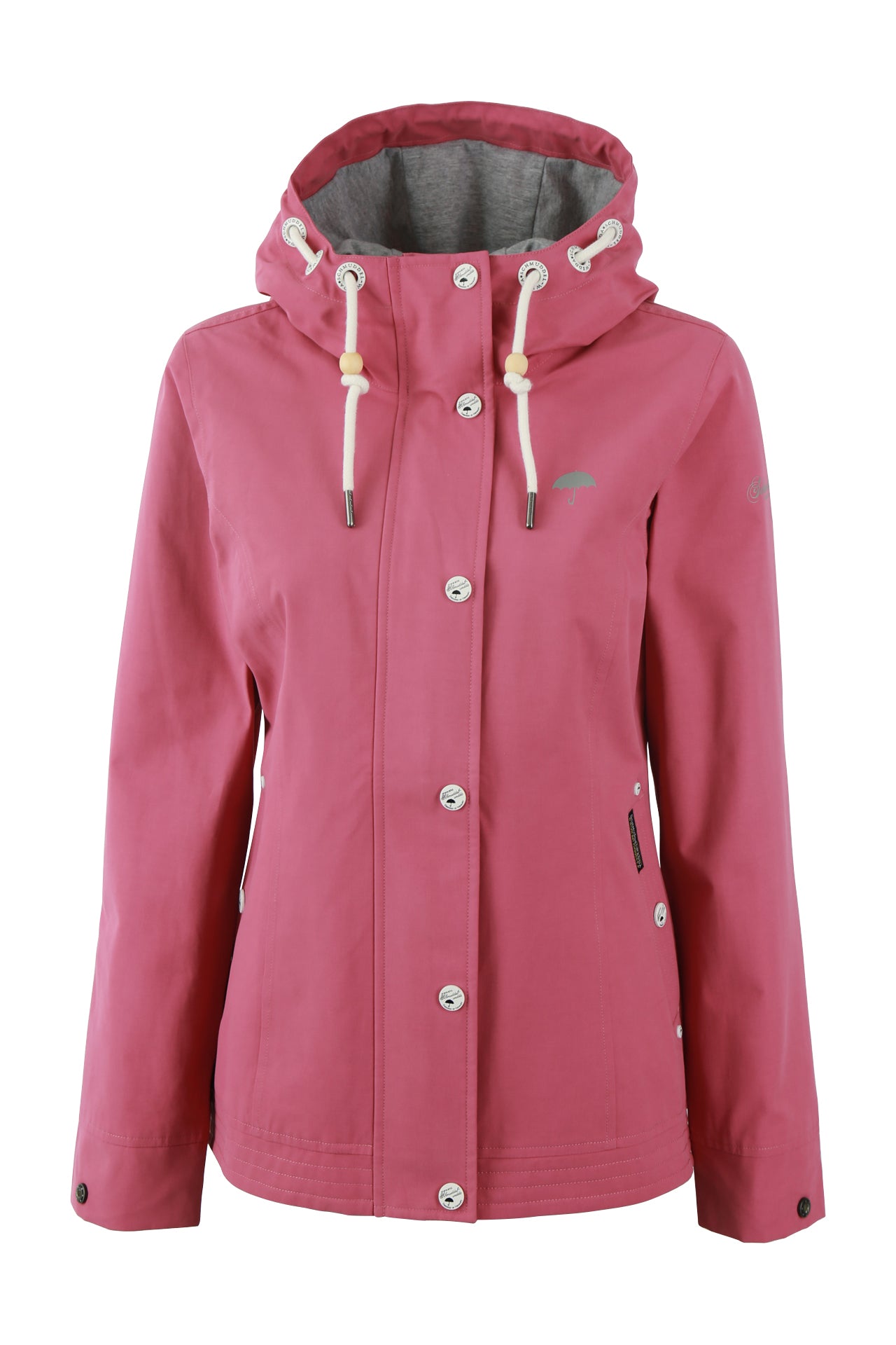 Schmuddelwedda Damen Regenjacke