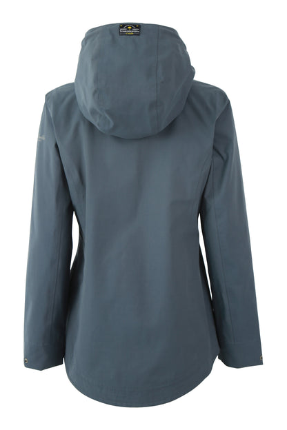 Schmuddelwedda Damen Regenjacke