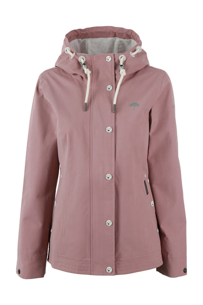 Schmuddelwedda Damen Regenjacke