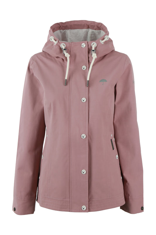 Schmuddelwedda Damen Regenjacke