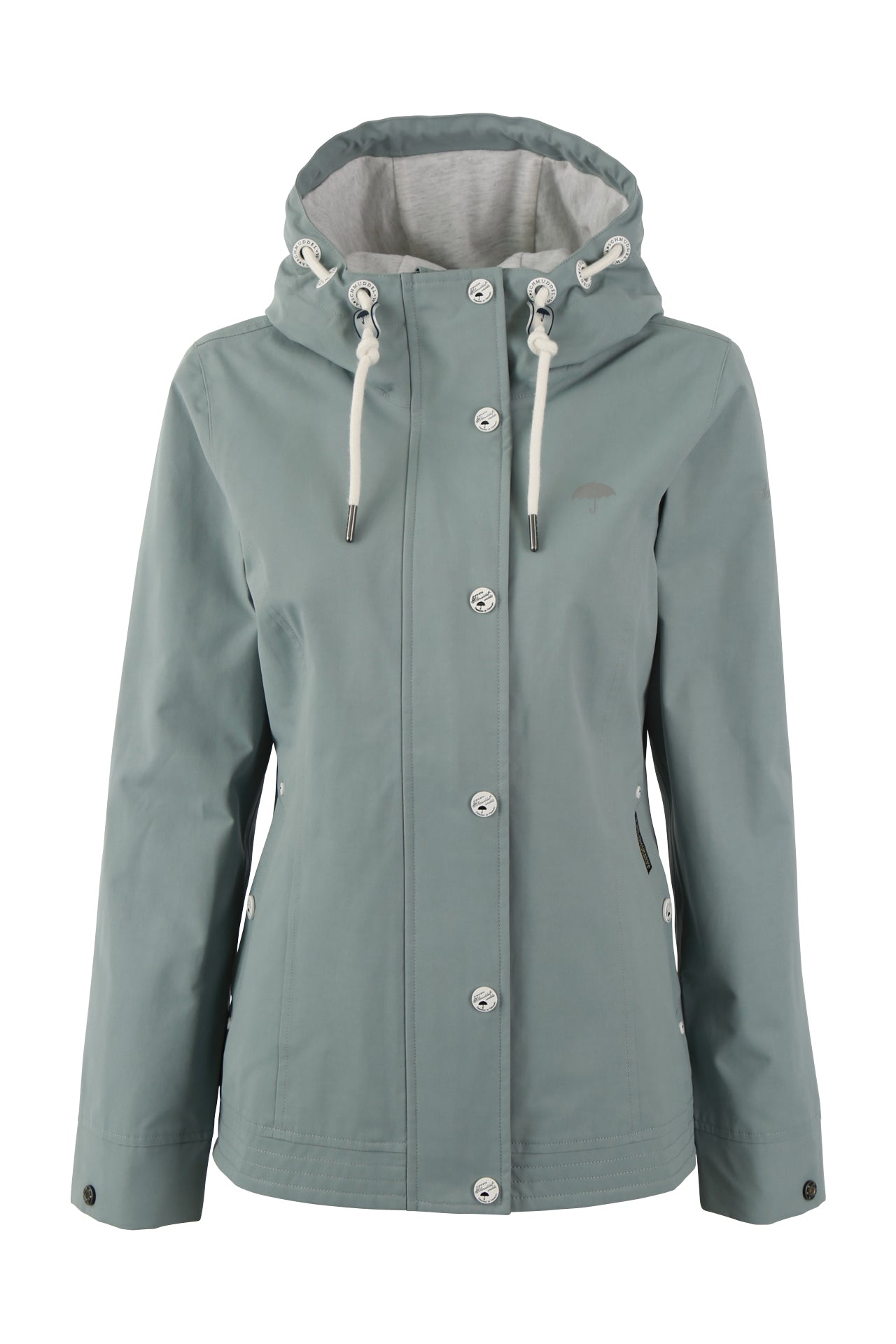 Schmuddelwedda Damen Regenjacke