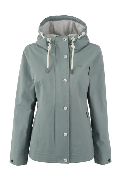 Schmuddelwedda Damen Regenjacke