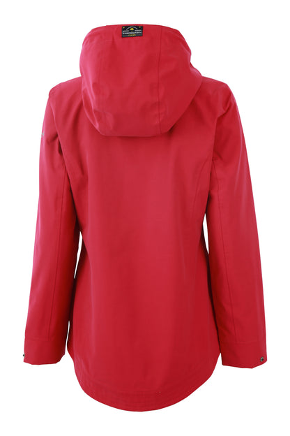 Schmuddelwedda Damen Regenjacke