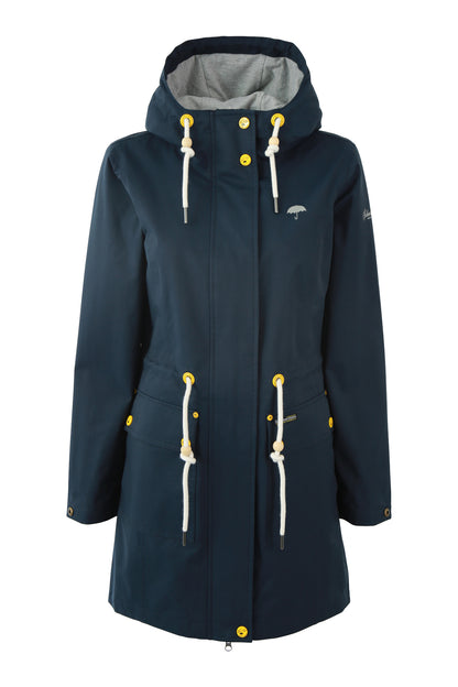 Schmuddelwedda Damen Regenparka