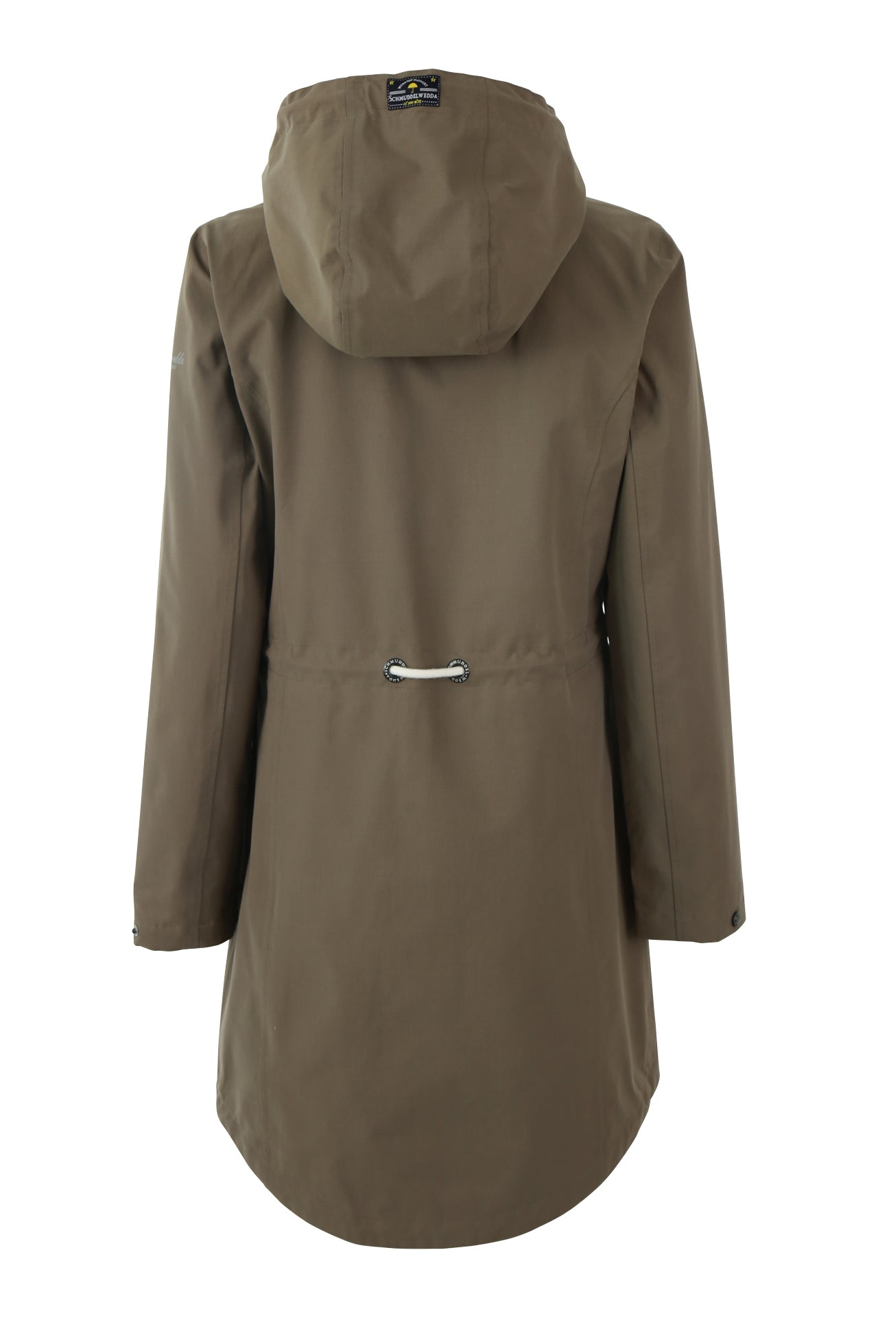 Schmuddelwedda Damen Regenparka