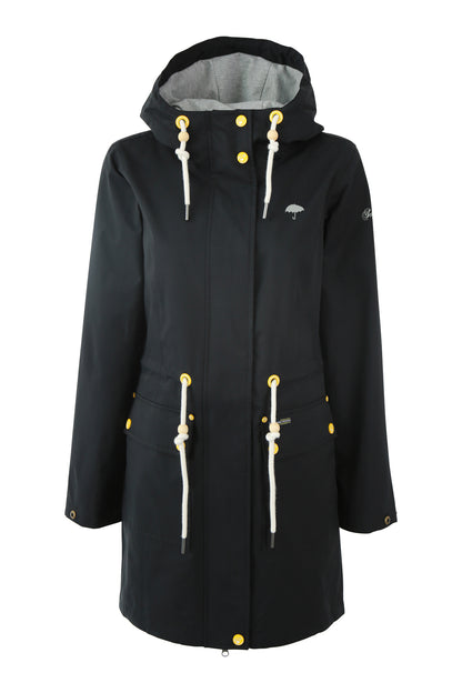 Schmuddelwedda Damen Regenparka