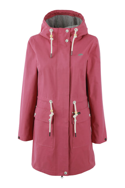 Schmuddelwedda Damen Regenparka