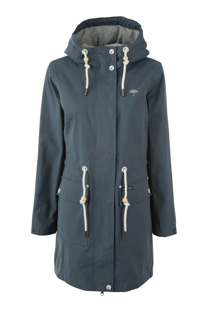 Schmuddelwedda Damen Regenparka