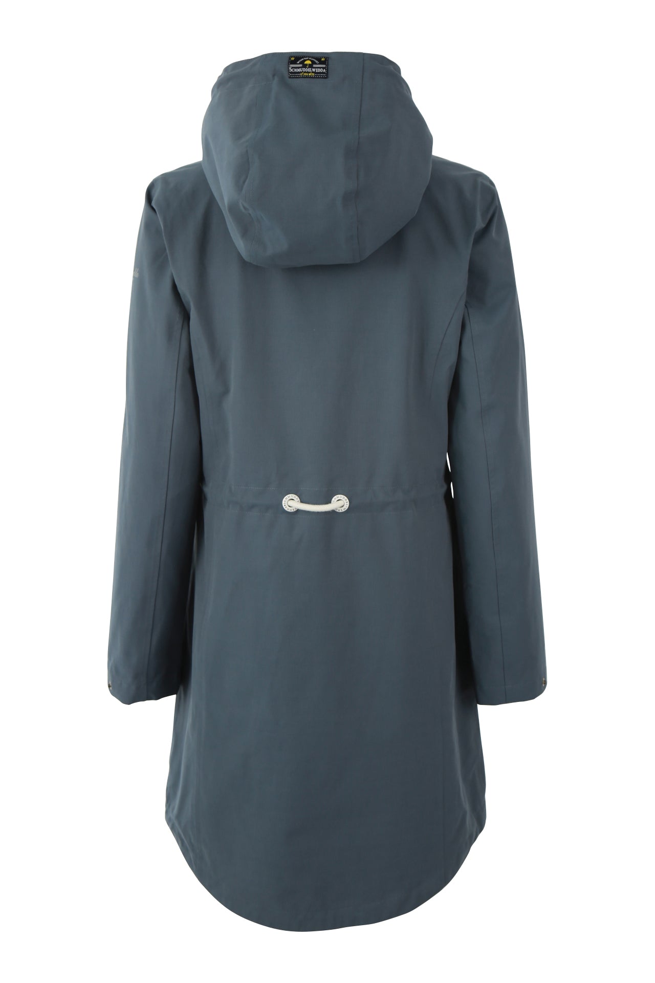 Schmuddelwedda Damen Regenparka