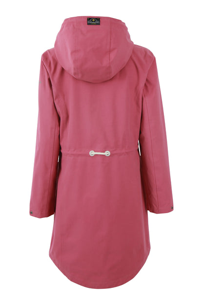 Schmuddelwedda Damen Regenparka