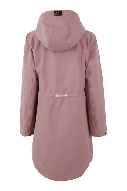 Schmuddelwedda Damen Regenparka