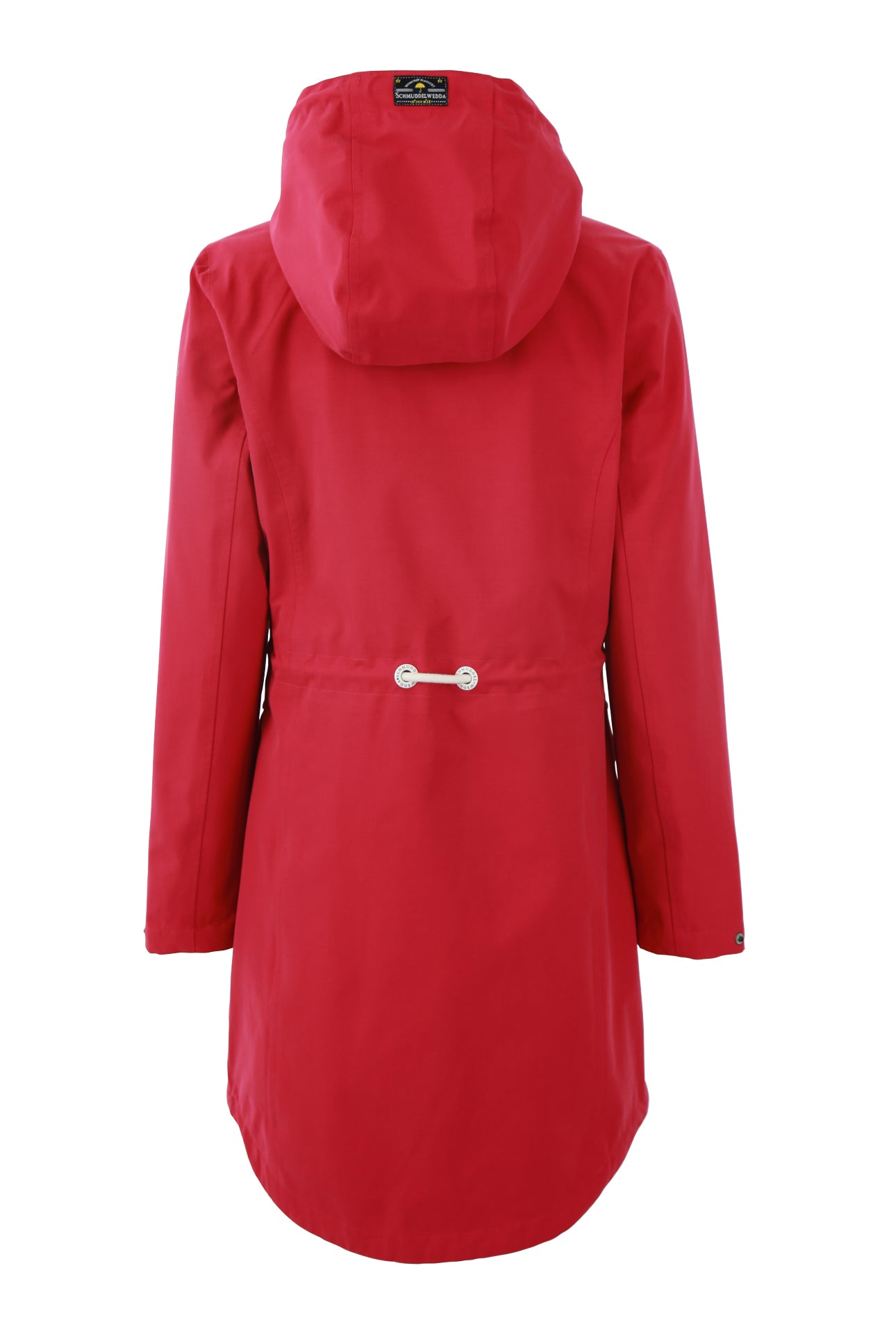 Schmuddelwedda Damen Regenparka