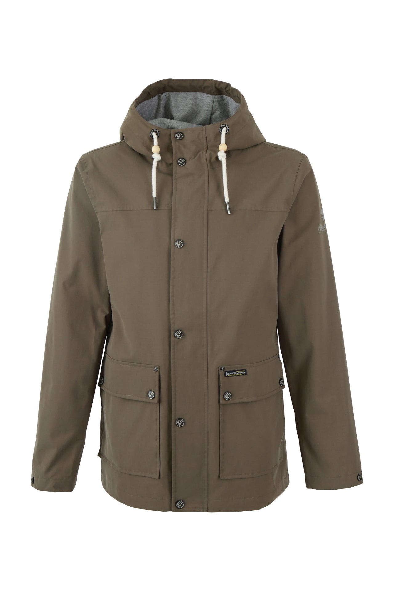 Schmuddelwedda Men's Rain Jacket
