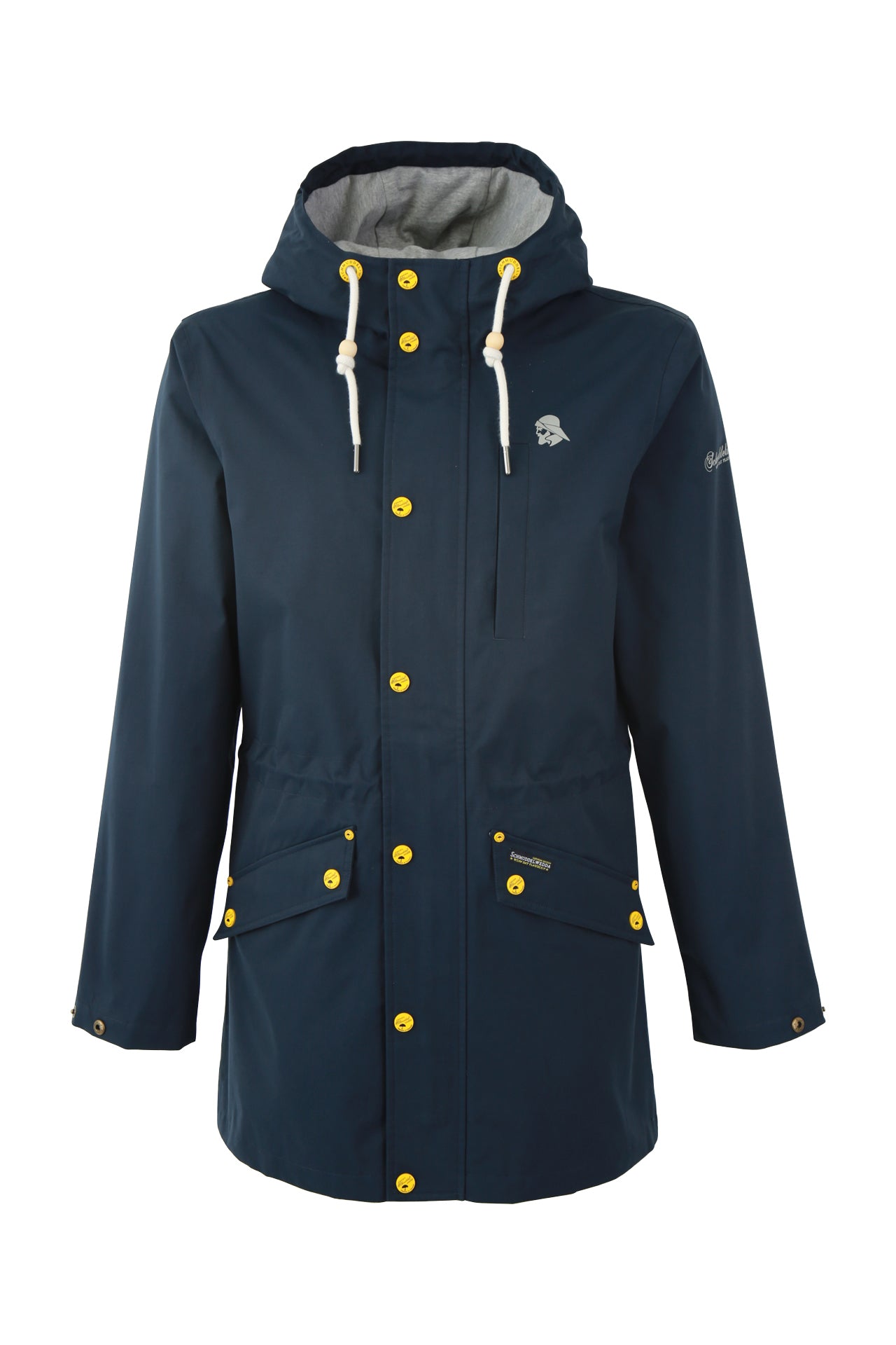 Schmuddelwedda Herren Regenparka