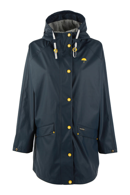 Schmuddelwedda Damen Übergröße Regenmantel