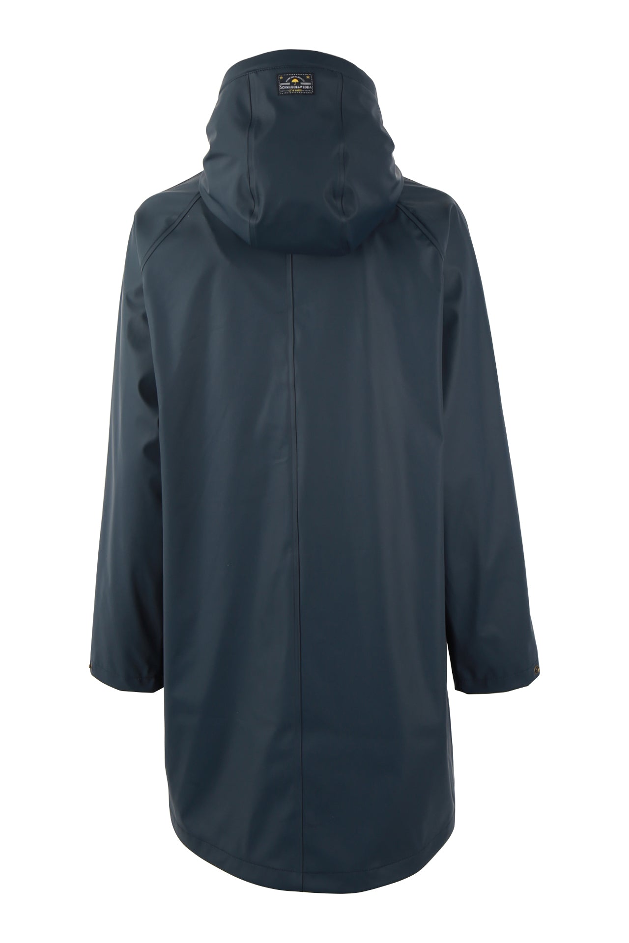 Schmuddelwedda Damen Übergröße Regenmantel