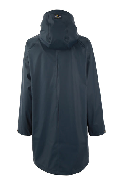 Schmuddelwedda Damen Übergröße Regenmantel
