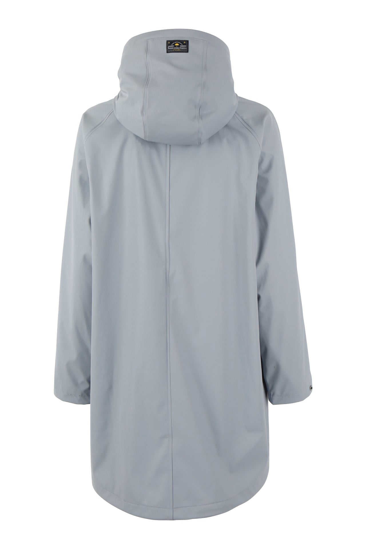 Schmuddelwedda Damen Übergröße Regenmantel