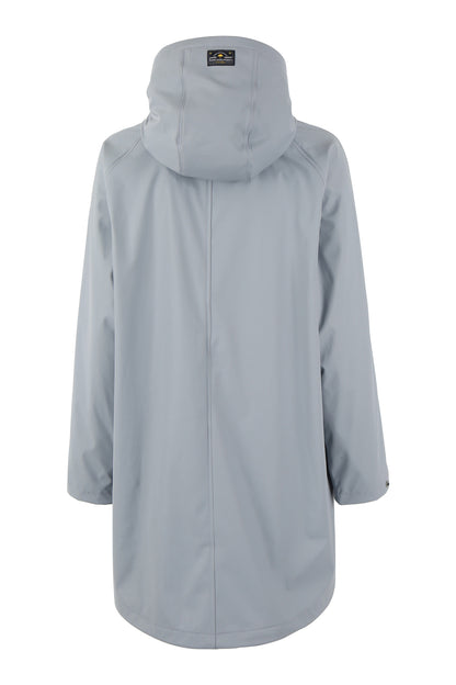 Schmuddelwedda Damen Übergröße Regenmantel