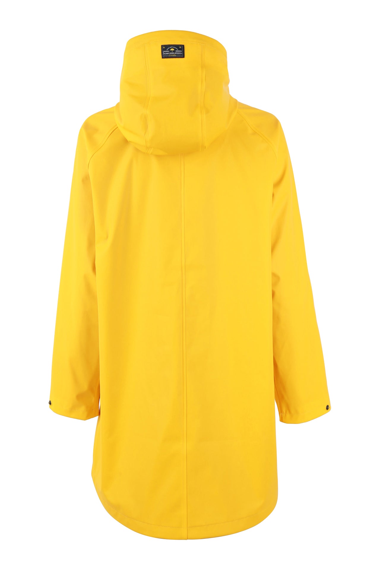 Schmuddelwedda Damen Übergröße Regenmantel