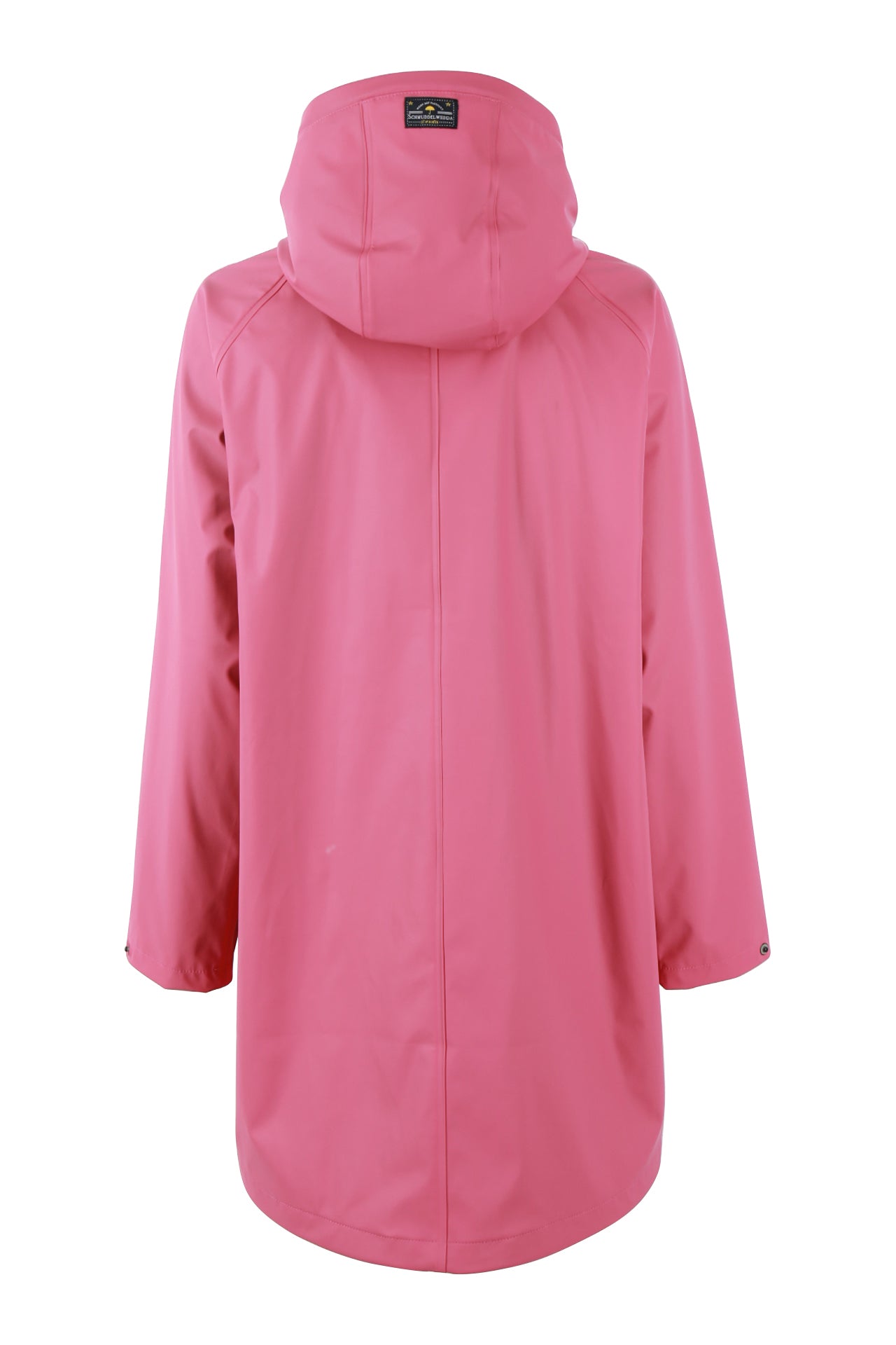 Schmuddelwedda Damen Übergröße Regenmantel