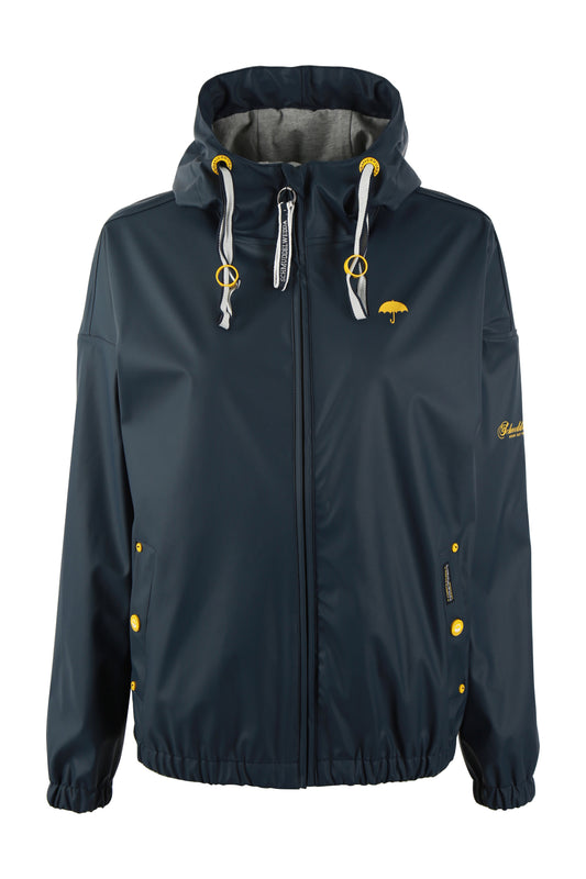 Schmuddelwedda Damen-Regenjacke