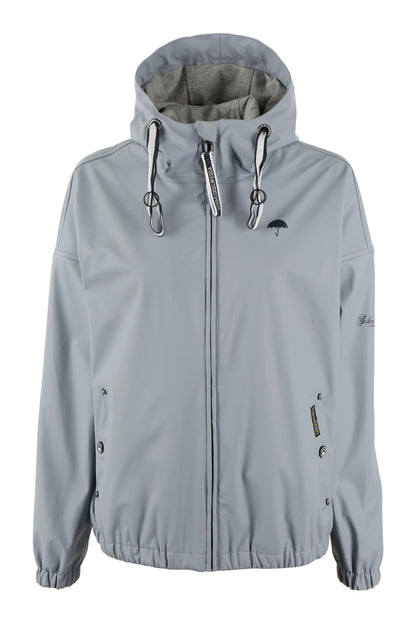 Schmuddelwedda Damen-Regenjacke