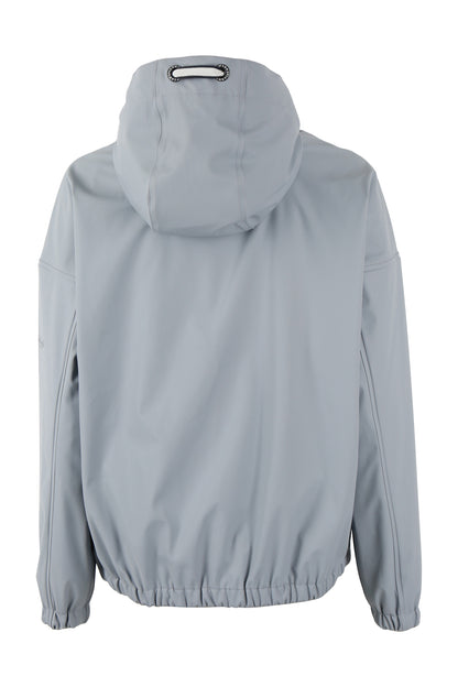 Schmuddelwedda Damen-Regenjacke