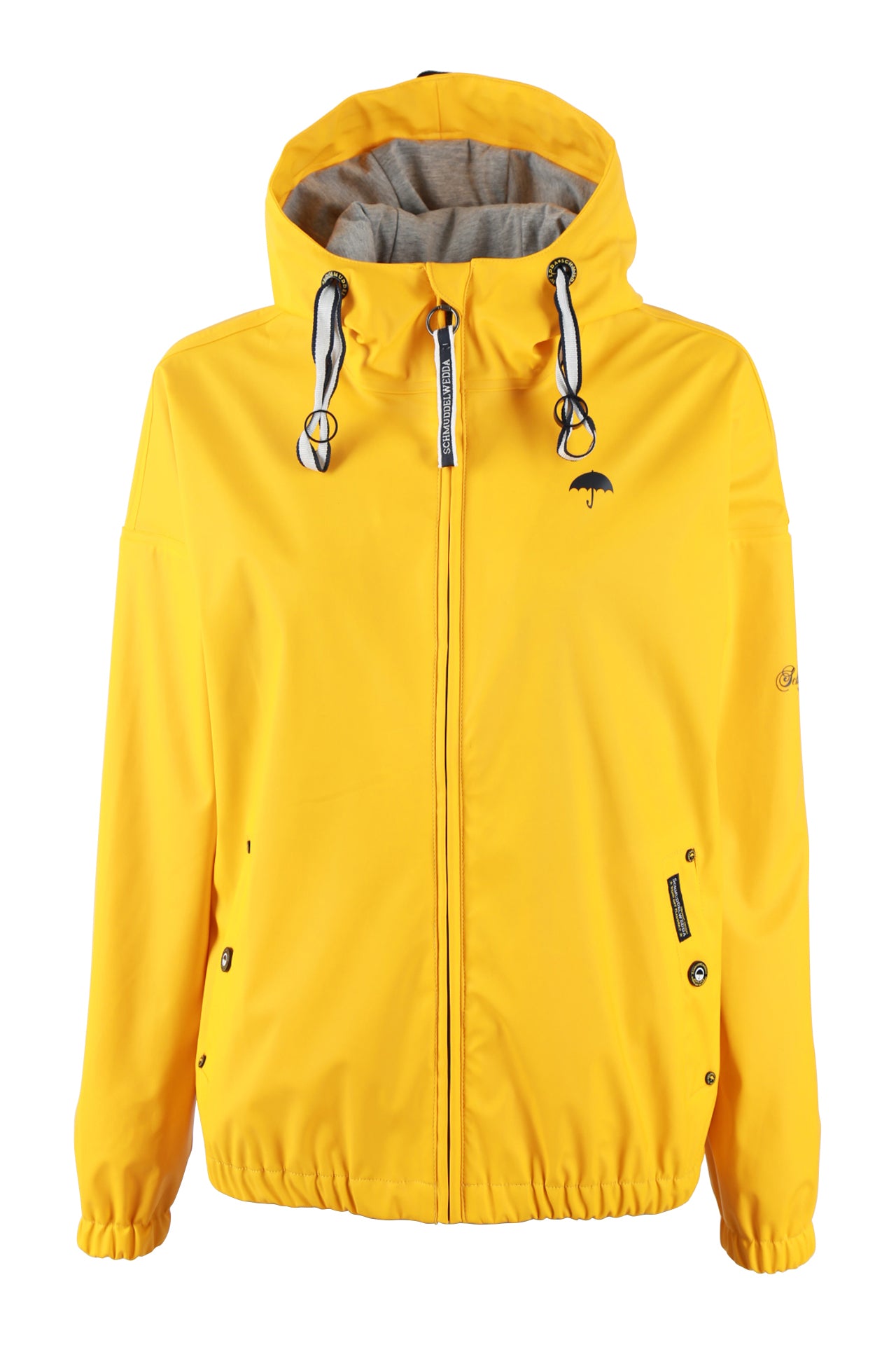 Schmuddelwedda Women's Rain Jacket