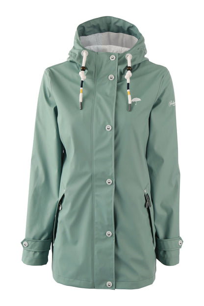 Schmuddelwedda Women's Rain Jacket