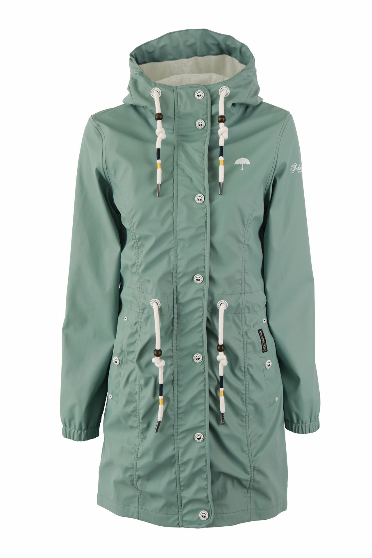 Schmuddelwedda płaszcz przeciwdeszczowy damski