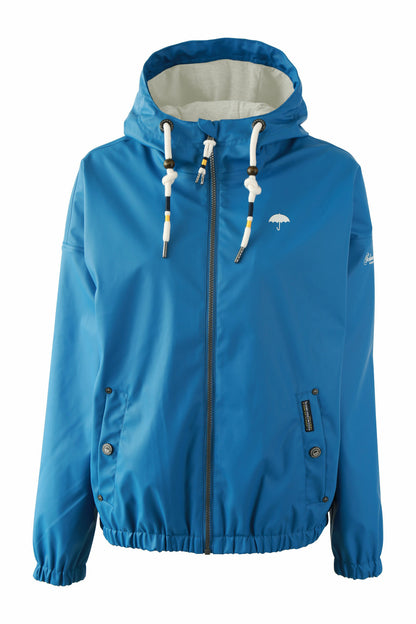 Schmuddelwedda Damen Regenjacke
