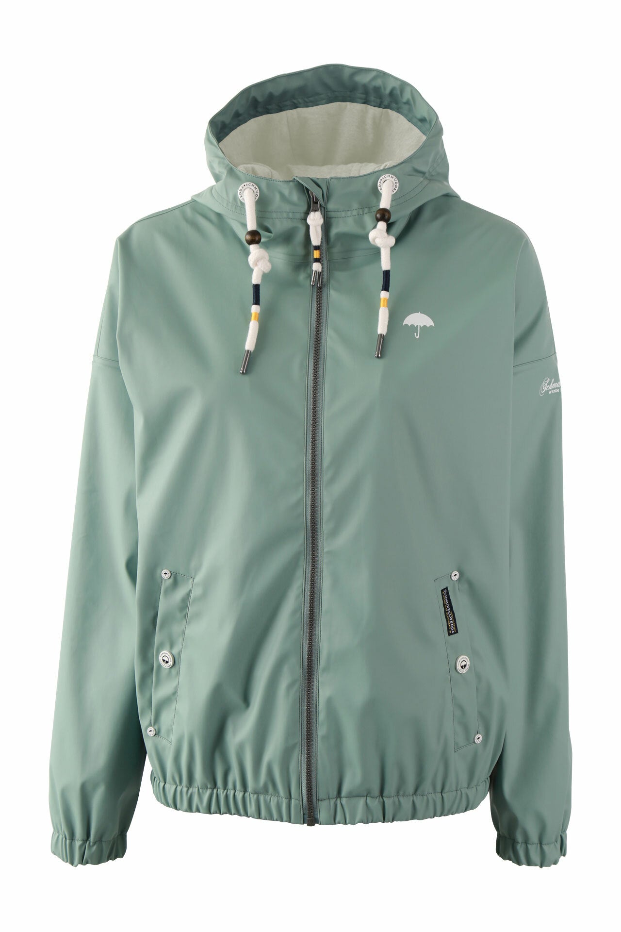 Schmuddelwedda Damen Regenjacke