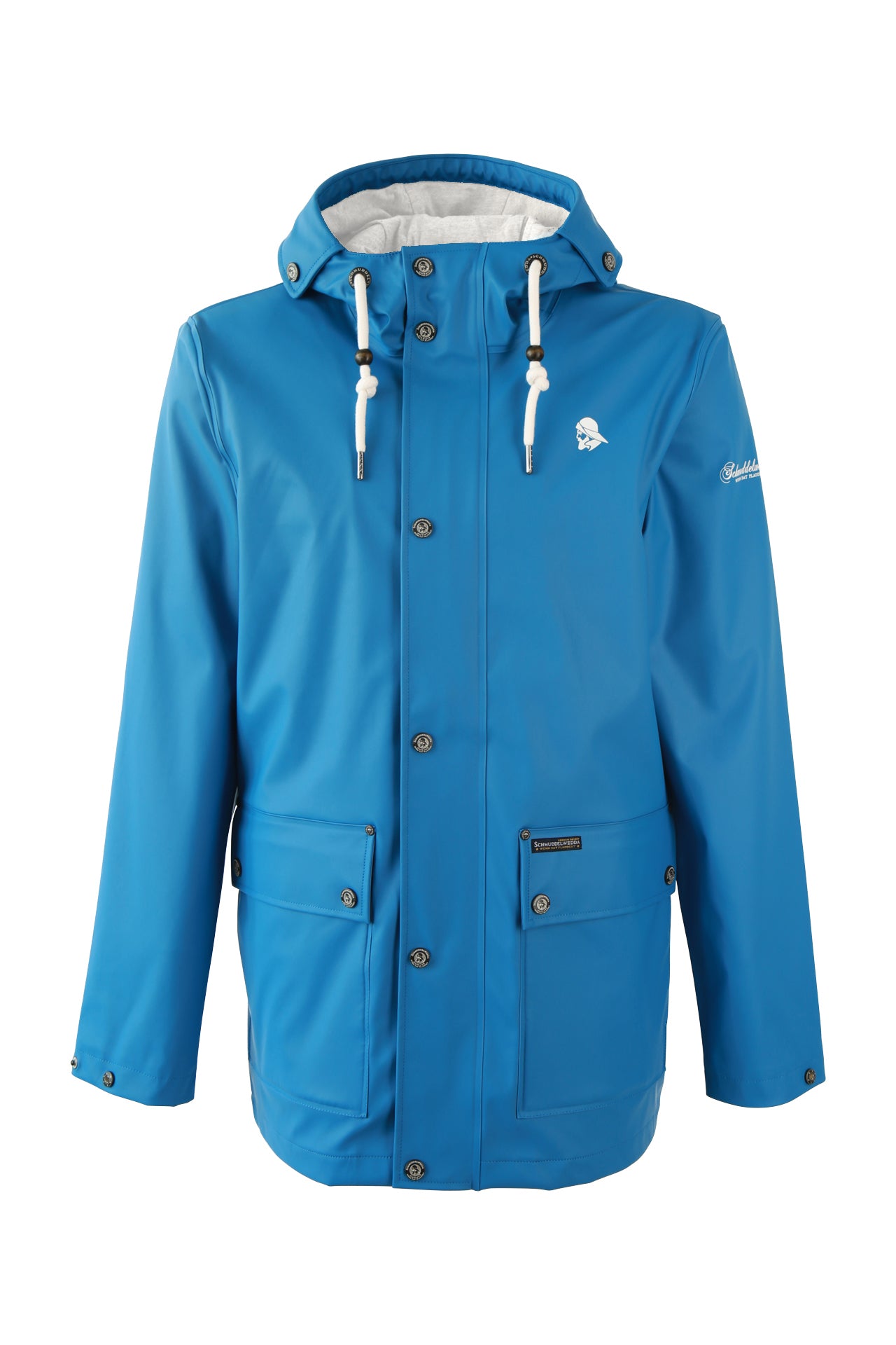 Schmuddelwedda Men's Rain Jacket